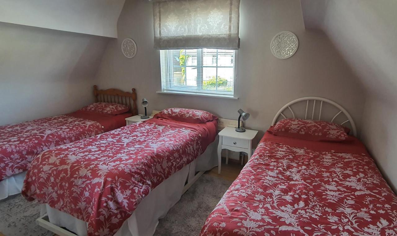 124 ,Castlelawn Heights, Headford Road Galway Homestay Dış mekan fotoğraf