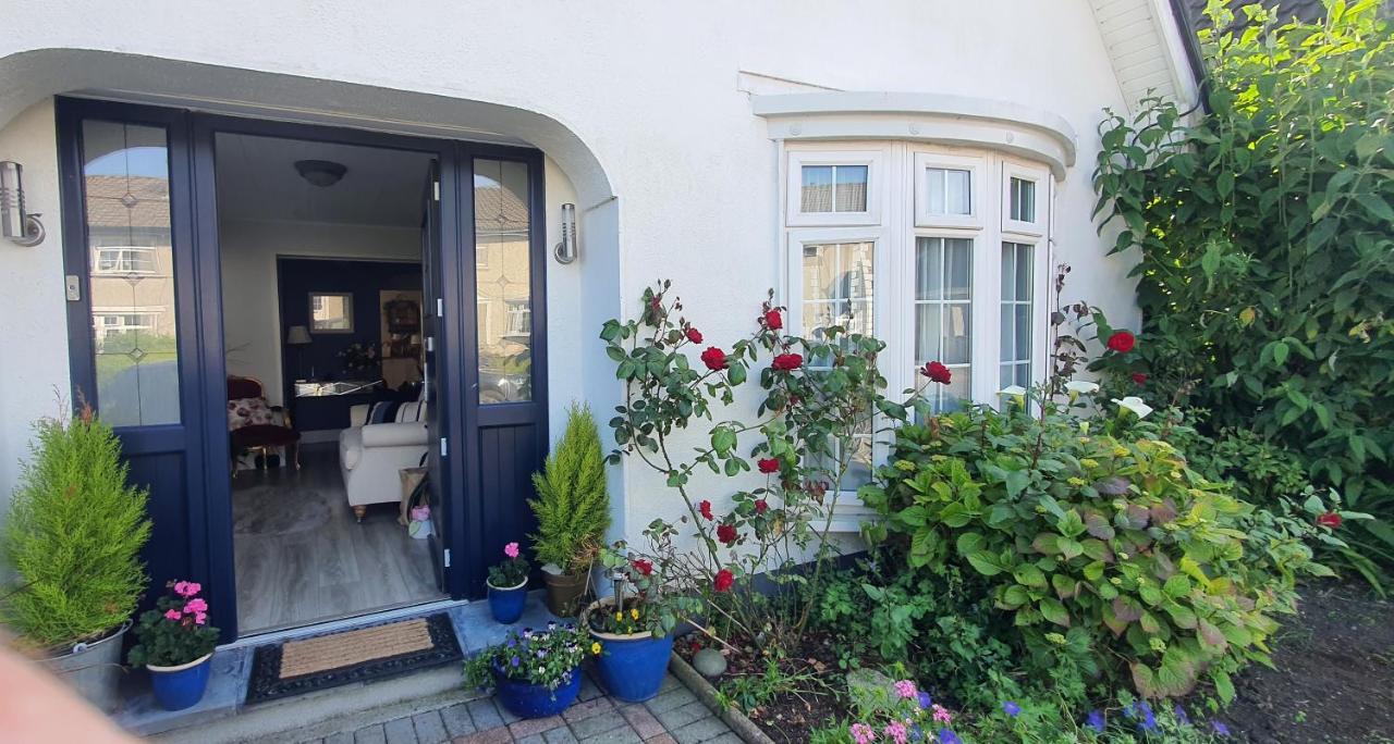 124 ,Castlelawn Heights, Headford Road Galway Homestay Dış mekan fotoğraf